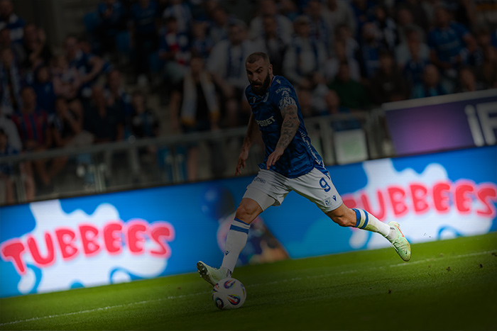Tubbees Partner Lecha Poznań